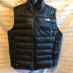 The North Face vest 550 series